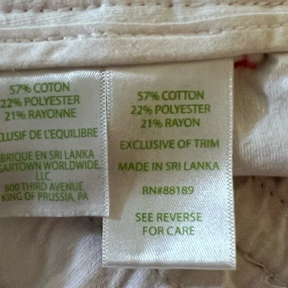 Lilly Pulitzer Callahan Knit Shorts - Picture 5 of 6